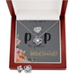ITS MY TURN TO POP THE QUESTION LOVE NOT AND EARRINGS