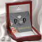 ITS MY TURN TO POP THE QUESTION LOVE NOT AND EARRINGS