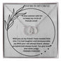 YOUR IN MY CIRCLE Perfect Pair Necklace