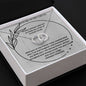 YOUR IN MY CIRCLE Perfect Pair Necklace