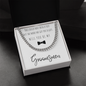 THIS COULD HAVE BEEN A TEXT WILL YPU BE MY GROOMSMEN CUBAN LINK CHAIN