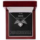 MAMA OF AN ANGEL Love Knot Necklace